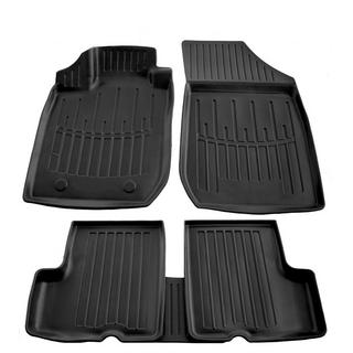 Gumové autokoberce Stingray 3D (5 ks, polyuretan) Dacia Logan I 2005–2008