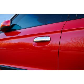 Chromové kryty klik dveří (4 ks, nerez) Kia Soul I 2008–2013 fotografie 2