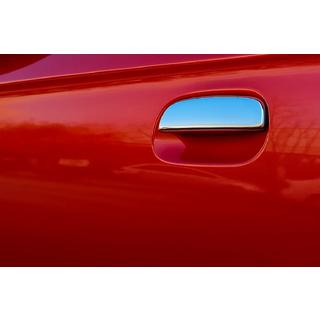 Chromové kryty klik dveří (4 ks, nerez) Kia Soul I 2008–2013 fotografie 3