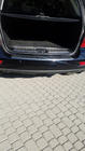 Mercedes ML W164 2005–2011 Nerezové lišty na zadní nárazník OmsaLine (nerez) Matná fotografie 5
