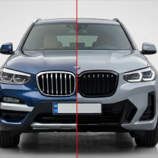 Tuning BMW X3 G01