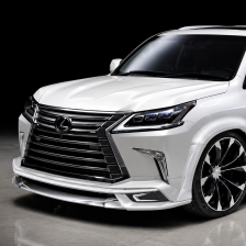 Body kit Lexus 570