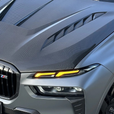 Body kit BMW X7