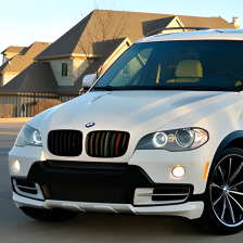 Body kit pro BMW X5 E70